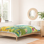 Paradise Jungle Duvet Cover Gallery Image 2