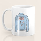 BAD ASS B Coffee Mug Gallery Image 3