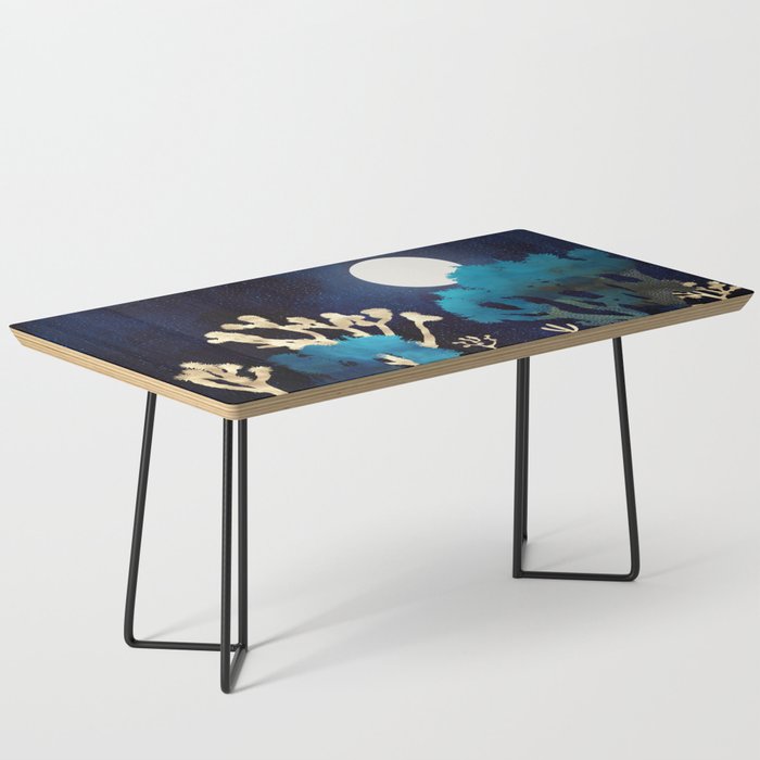 Desert Lake Moonlight Coffee Table Gallery Image 1