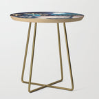 Desert Lake Moonlight Side Table Gallery Image 1