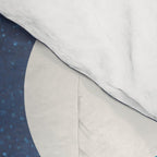 Desert Lake Moonlight Comforter Gallery Image 4