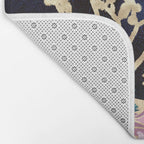 Desert Lake Moonlight Bath Mat Gallery Image 2