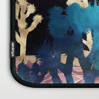 Desert Lake Moonlight Laptop Sleeve Gallery Image 3