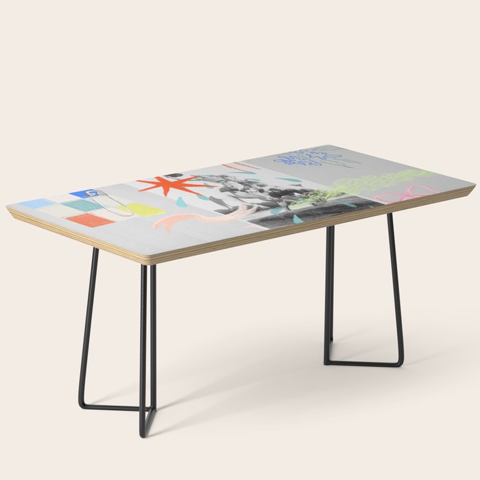 Bits and Pieces Coffee Table Gallery Image 1