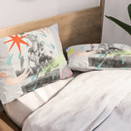 Bits and Pieces Pillow Sham Gallery Image 2
