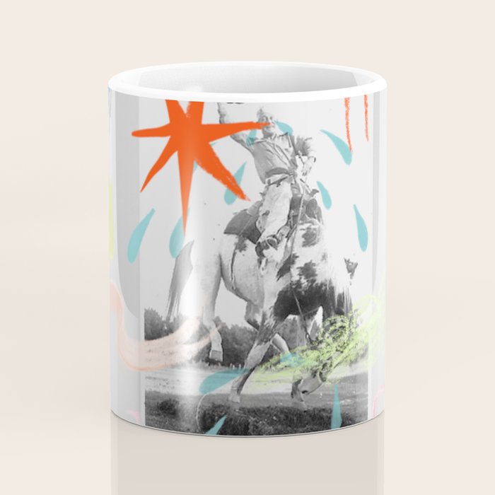 Bits and Pieces Coffee Mug Gallery Image 4