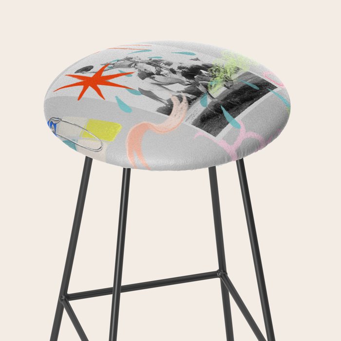Bits and Pieces Stool Gallery Image 2