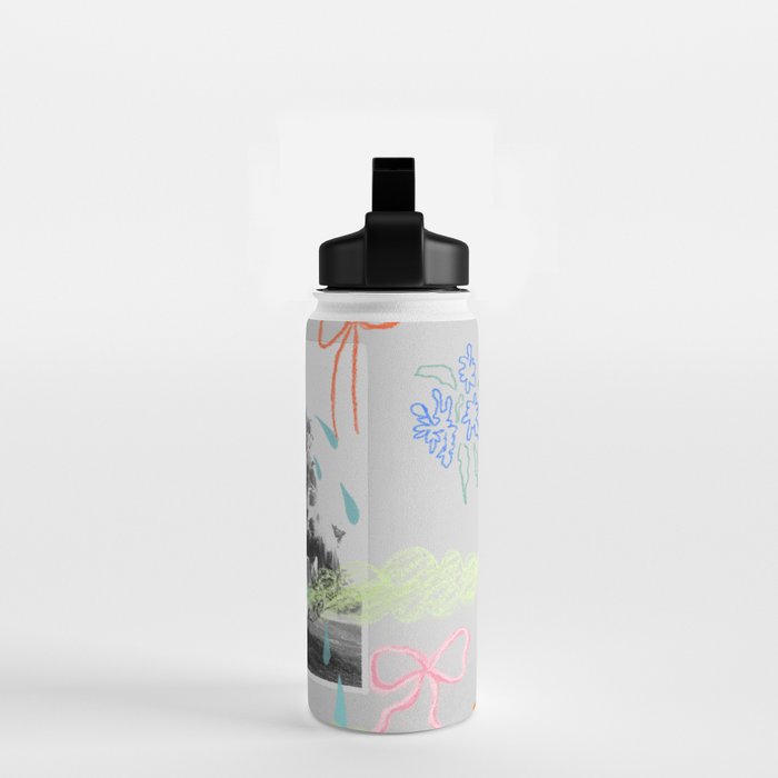 Bits and Pieces Water Bottle Gallery Image 2