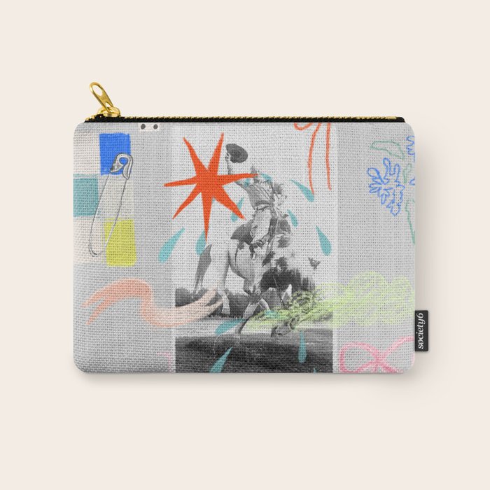 Bits and Pieces Carry All Pouch Gallery Image 1