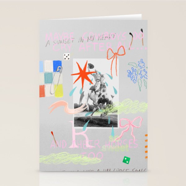 Bits and Pieces Stationery Card Gallery Image 2