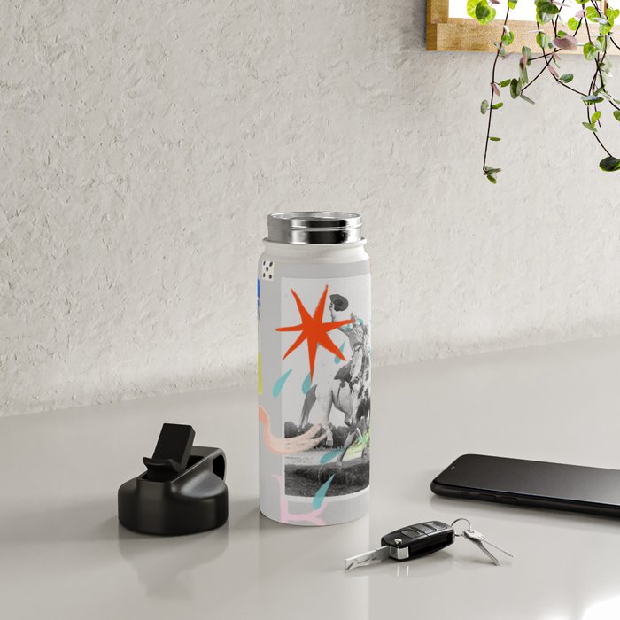 Bits and Pieces Water Bottle Gallery Image 4