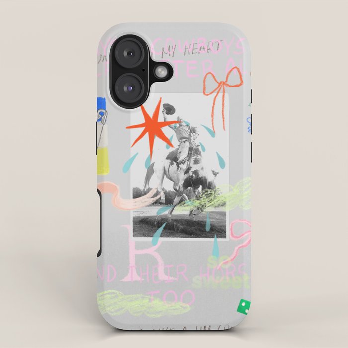 Bits and Pieces iPhone Case Gallery Image 1