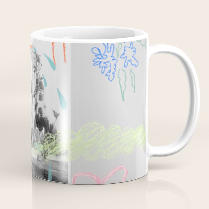 Bits and Pieces Coffee Mug Gallery Image 1