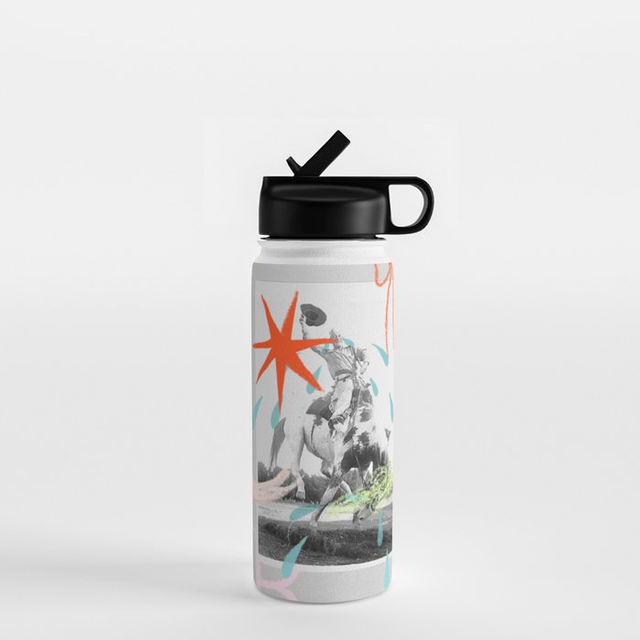 Bits and Pieces Water Bottle Gallery Image 1