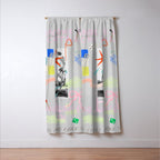 Bits and Pieces Window Curtain Gallery Image 3