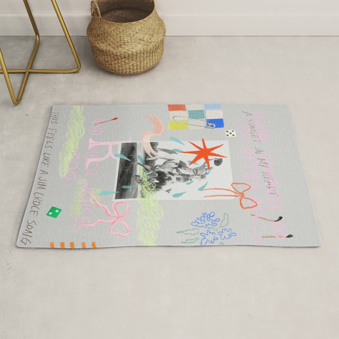 Bits and Pieces Rug Gallery Image 1