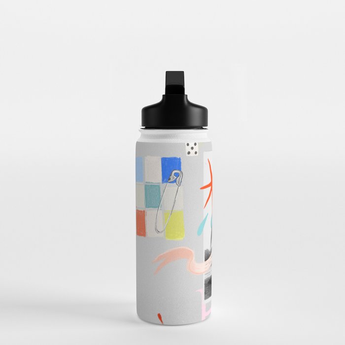 Bits and Pieces Water Bottle Gallery Image 3