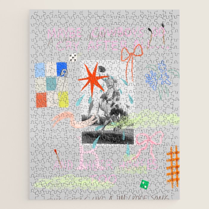 Bits and Pieces Jigsaw Puzzle Gallery Image 1