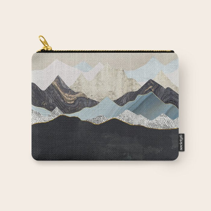 Silent Dusk Carry All Pouch Gallery Image 1