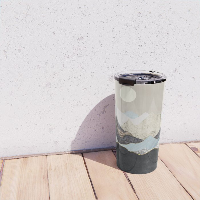 Silent Dusk Travel Mug Gallery Image 4