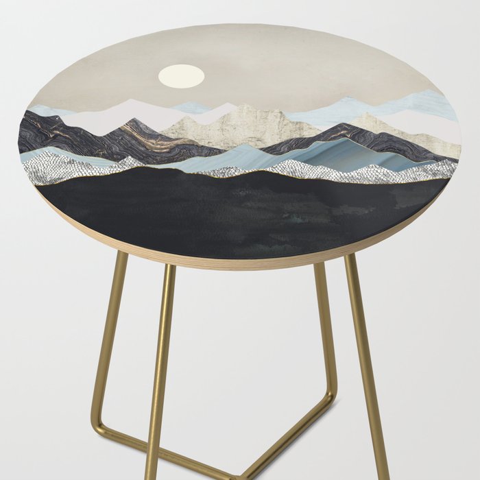 Silent Dusk Side Table Gallery Image 2