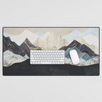 Silent Dusk Desk Mat Gallery Image 1