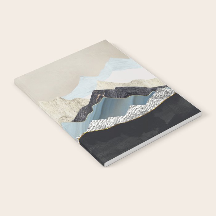 Silent Dusk Notebook Gallery Image 1