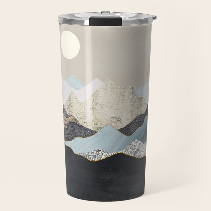 Silent Dusk Travel Mug Gallery Image 1