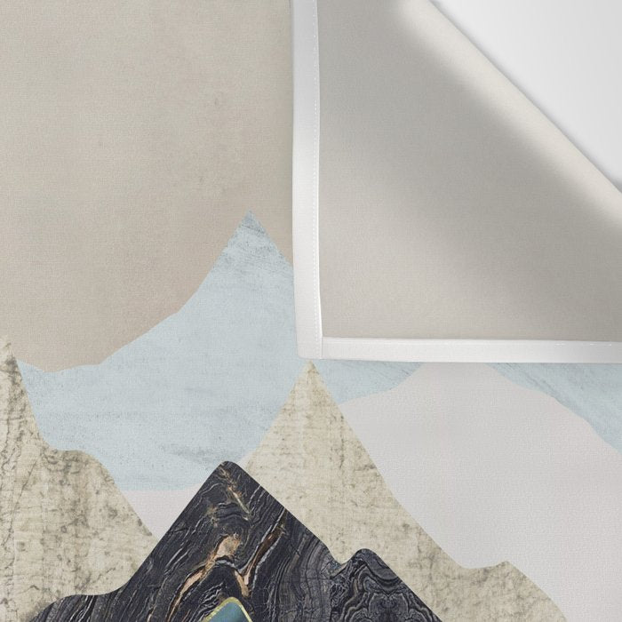 Silent Dusk Wall Tapestry Gallery Image 3