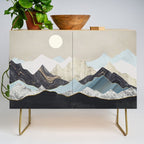 Silent Dusk Credenza Gallery Image 1