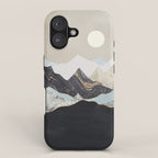 Silent Dusk iPhone Case Gallery Image 1