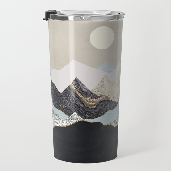 Silent Dusk Travel Mug Gallery Image 3