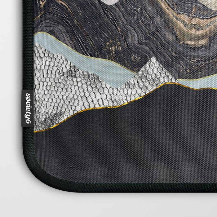 Silent Dusk Laptop Sleeve Gallery Image 3