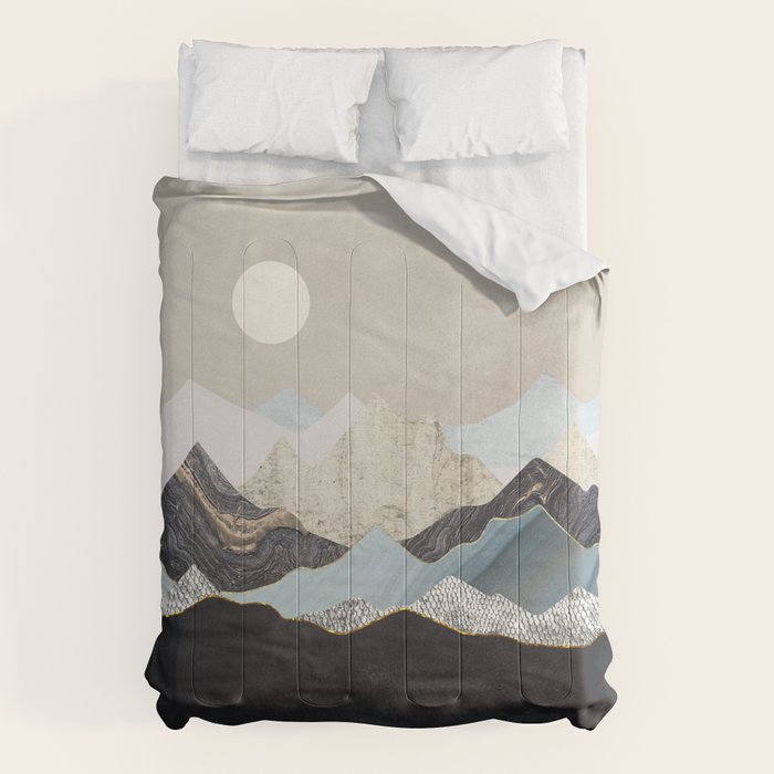 Silent Dusk Comforter Gallery Image 6