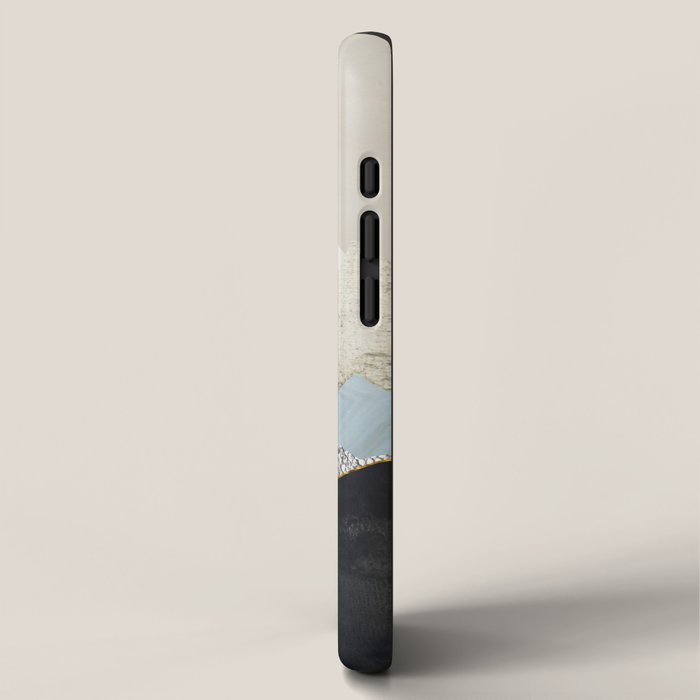 Silent Dusk iPhone Case Gallery Image 2