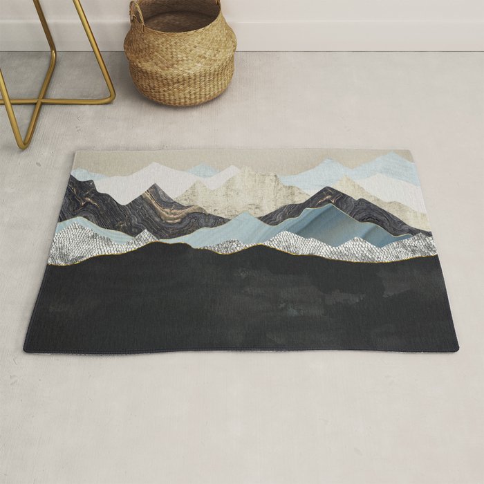 Silent Dusk Rug Gallery Image 1