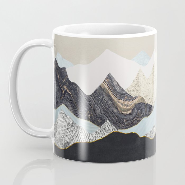 Silent Dusk Coffee Mug Gallery Image 3
