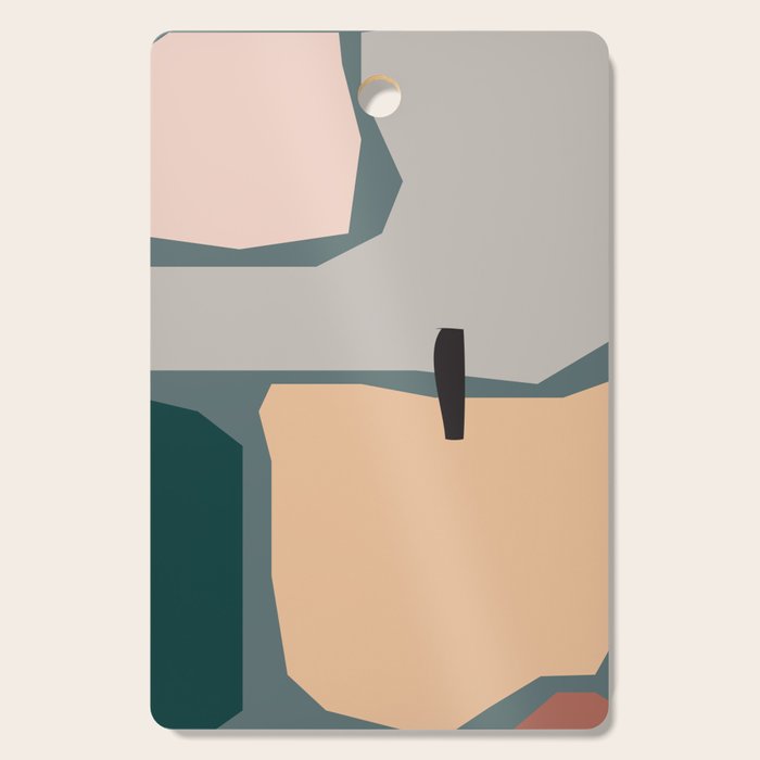// Shape study #20 Cutting Board Gallery Image 1