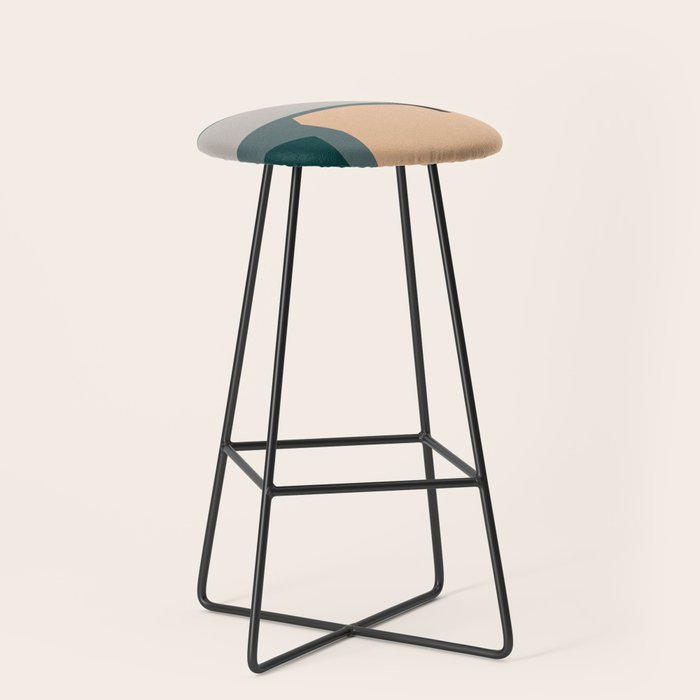 // Shape study #20 Stool Gallery Image 1