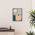 // Shape study #20 Poster Gallery Image 2