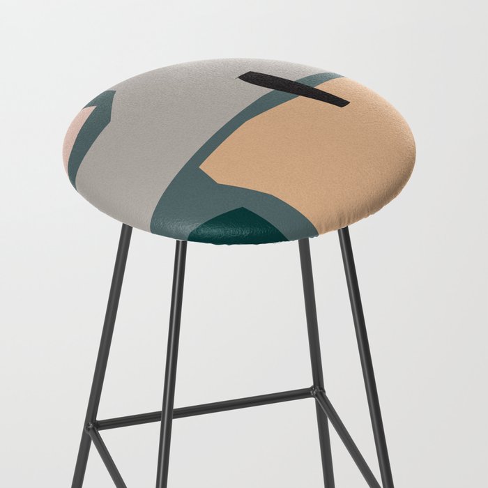 // Shape study #20 Stool Gallery Image 2