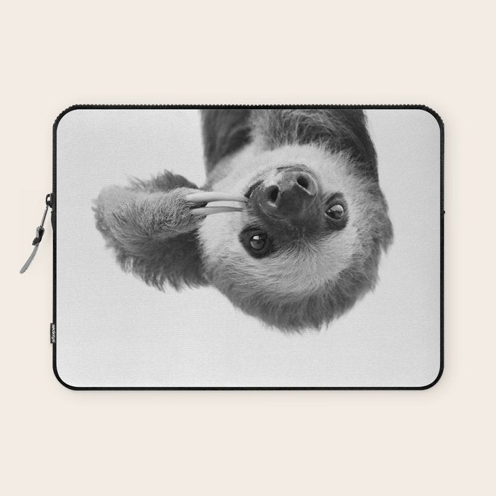 Sloth Laptop Sleeve Gallery Image 1
