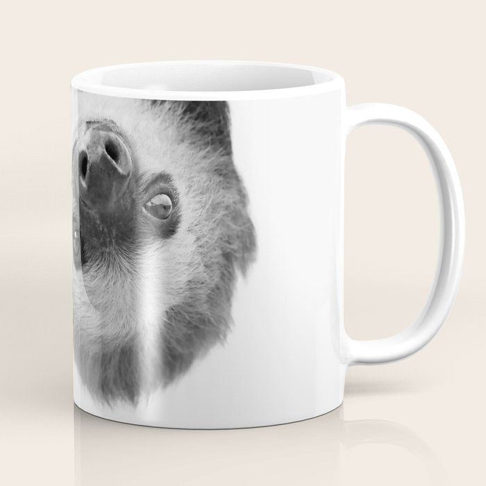 Sloth Coffee Mug Gallery Image 1