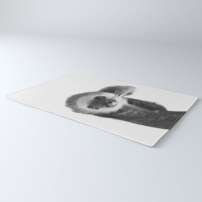Sloth Rug Gallery Image 3