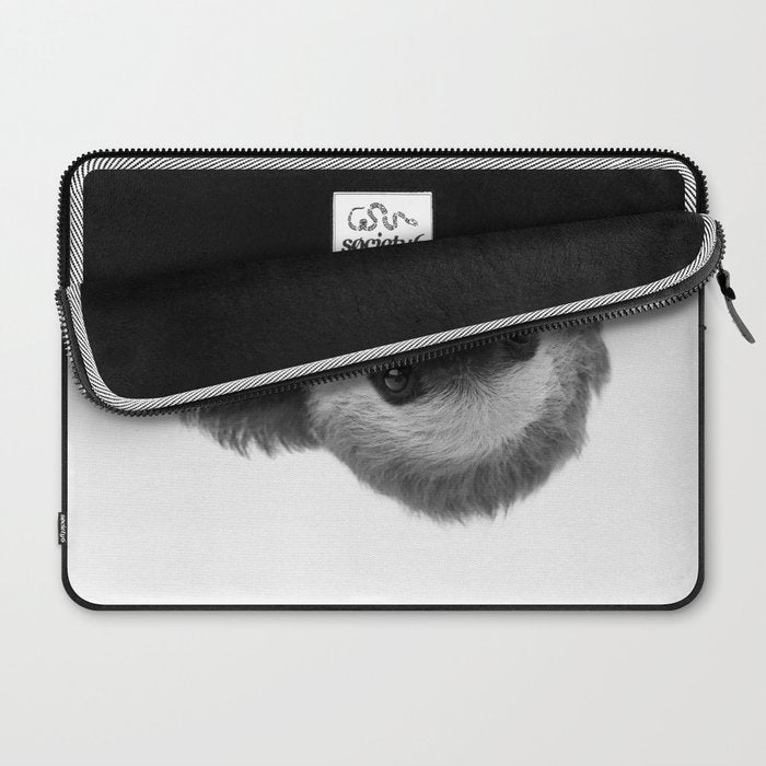 Sloth Laptop Sleeve Gallery Image 2