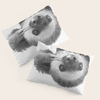 Sloth Pillow Sham Gallery Image 3