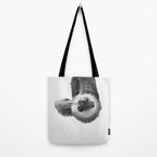 Sloth Tote Bag Gallery Image 2