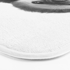 Sloth Bath Mat Gallery Image 3
