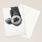 Sloth Stationery Card Gallery Image 2