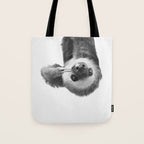 Sloth Tote Bag Gallery Image 1
